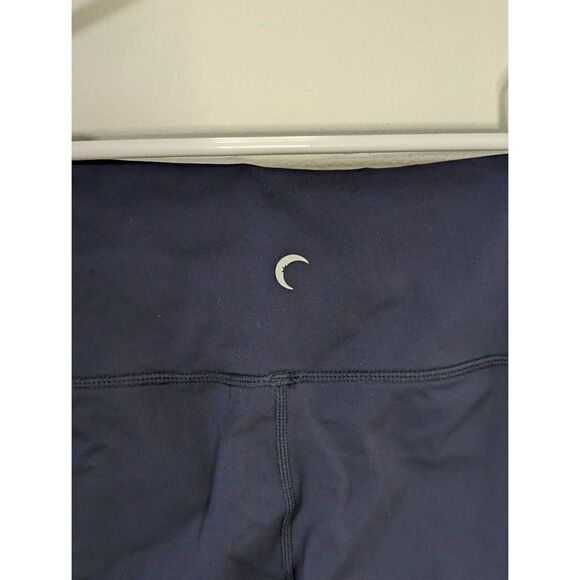 Zyia Active Navy Blue Leggings - Size 4 - Picture 7 of 8